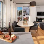 Апартаменты Sun Hills Сплит