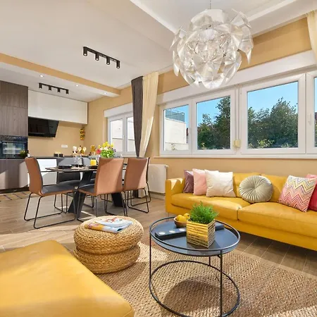 Sun Hills Apartamento Split