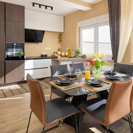 Sun Hills Apartman Split