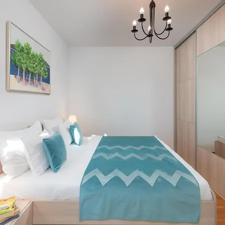 Sun Hills Apartman *